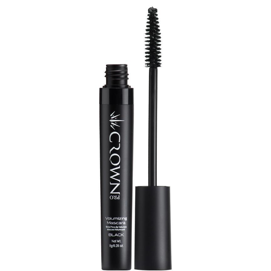 Crown Pro Volumizing Mascara, Black (PEM01) - ADDROS.COM